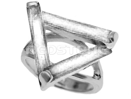 Stříbrný prsten RFP277 Ag925/1000,6.5g